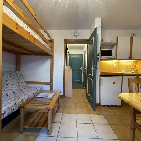 Cosy A 500m Du Centre, 5 Pers, Terrasse, Parking, Casier A - - Fr-1-603-55 Apartment Praz-sur-Arly