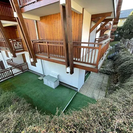 Cosy A 500m Du Centre, 5 Pers, Terrasse, Parking, Casier A - - Fr-1-603-55 *