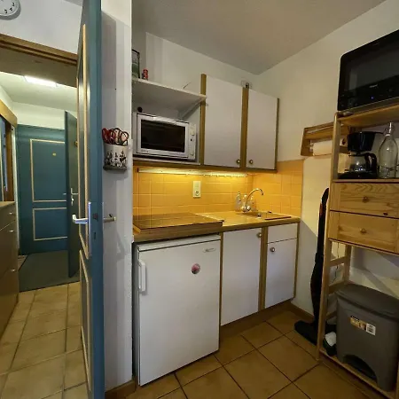 Cosy A 500m Du Centre, 5 Pers, Terrasse, Parking, Casier A - - Fr-1-603-55