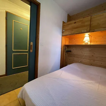 Cosy A 500m Du Centre, 5 Pers, Terrasse, Parking, Casier A - - Fr-1-603-55 Apartment *