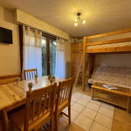 Apartment Cosy A 500m Du Centre, 5 Pers, Terrasse, Parking, Casier A - - Fr-1-603-55