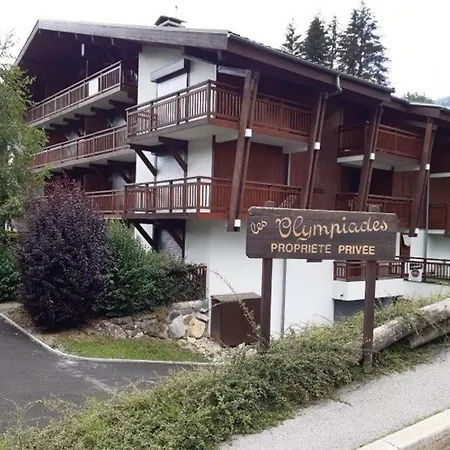 Cosy A 500m Du Centre, 5 Pers, Terrasse, Parking, Casier A - - Fr-1-603-55 * Praz-sur-Arly