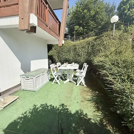 Appartement Cosy A 500m Du Centre, 5 Pers, Terrasse, Parking, Casier A - - Fr-1-603-55 Praz-sur-Arly