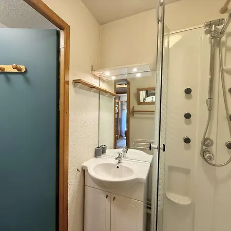 Cosy A 500m Du Centre, 5 Pers, Terrasse, Parking, Casier A - - Fr-1-603-55 Praz-sur-Arly
