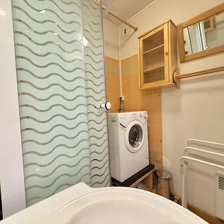 Cosy A 500m Du Centre, 5 Pers, Terrasse, Parking, Casier A - - Fr-1-603-55 * Praz-sur-Arly
