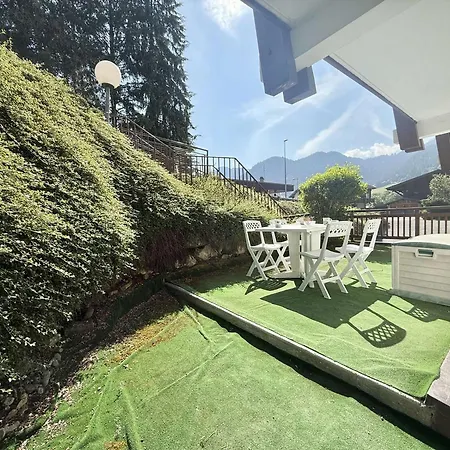 Cosy A 500m Du Centre, 5 Pers, Terrasse, Parking, Casier A - - Fr-1-603-55
