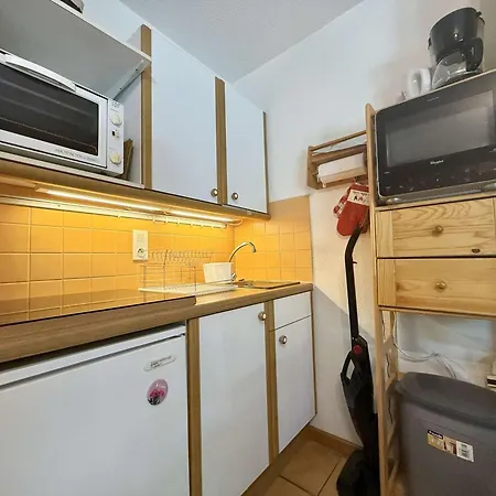 Cosy A 500m Du Centre, 5 Pers, Terrasse, Parking, Casier A - - Fr-1-603-55 Appartement *