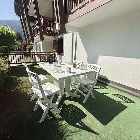 Appartement Cosy A 500m Du Centre, 5 Pers, Terrasse, Parking, Casier A - - Fr-1-603-55 *