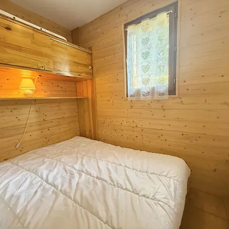 Cosy A 500m Du Centre, 5 Pers, Terrasse, Parking, Casier A - - Fr-1-603-55 * Praz-sur-Arly
