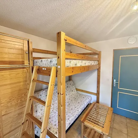 Cosy A 500m Du Centre, 5 Pers, Terrasse, Parking, Casier A - - Fr-1-603-55 Appartement