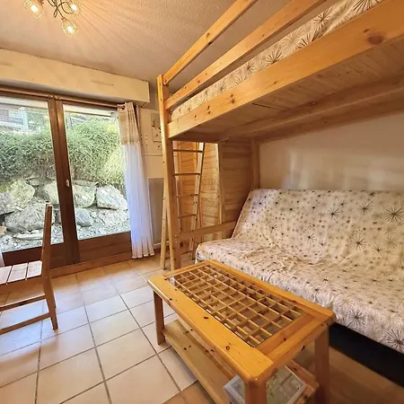Appartement Cosy A 500m Du Centre, 5 Pers, Terrasse, Parking, Casier A - - Fr-1-603-55 *